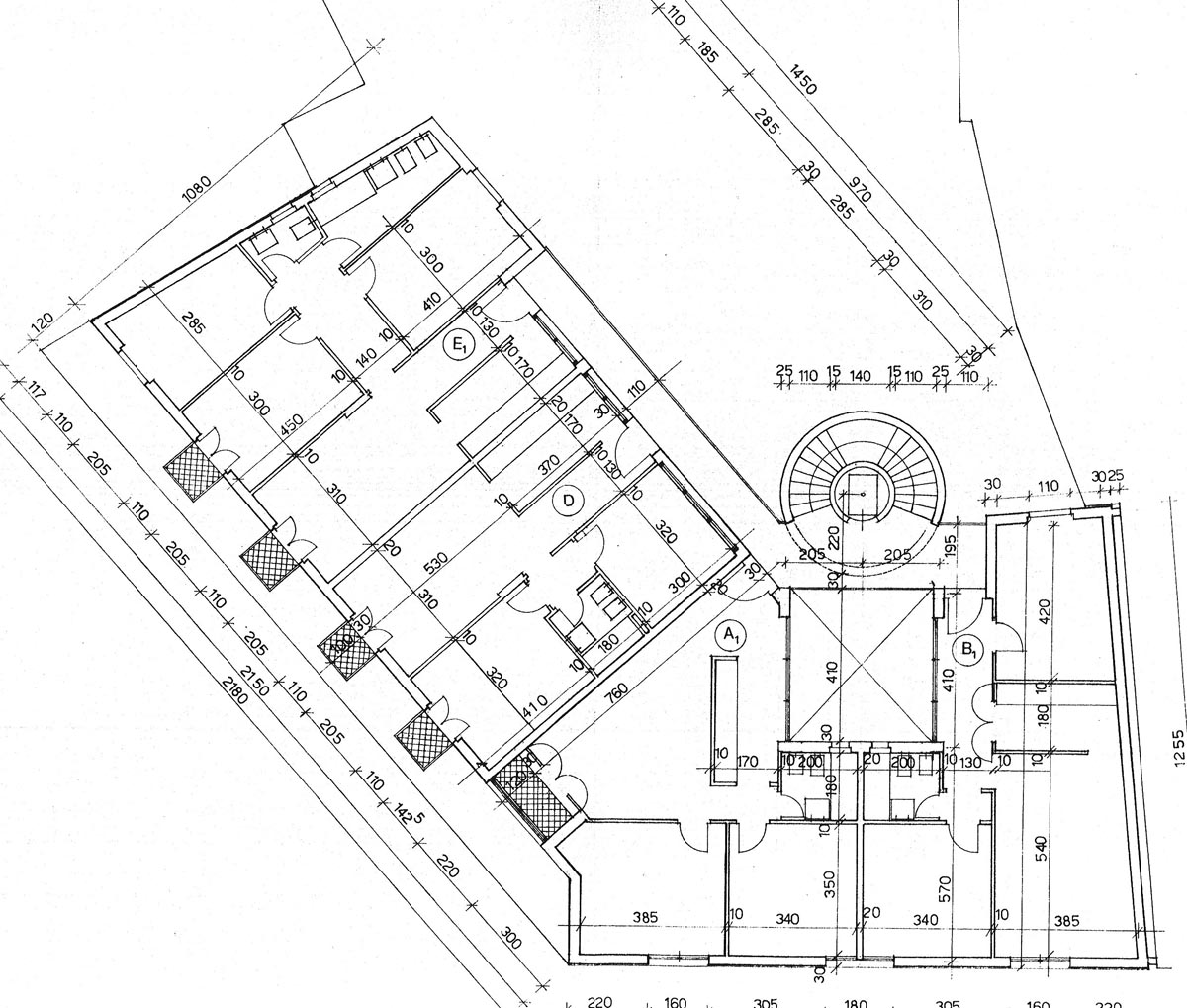 Capaccio Paestum Piazza Santini Concorso Centralità